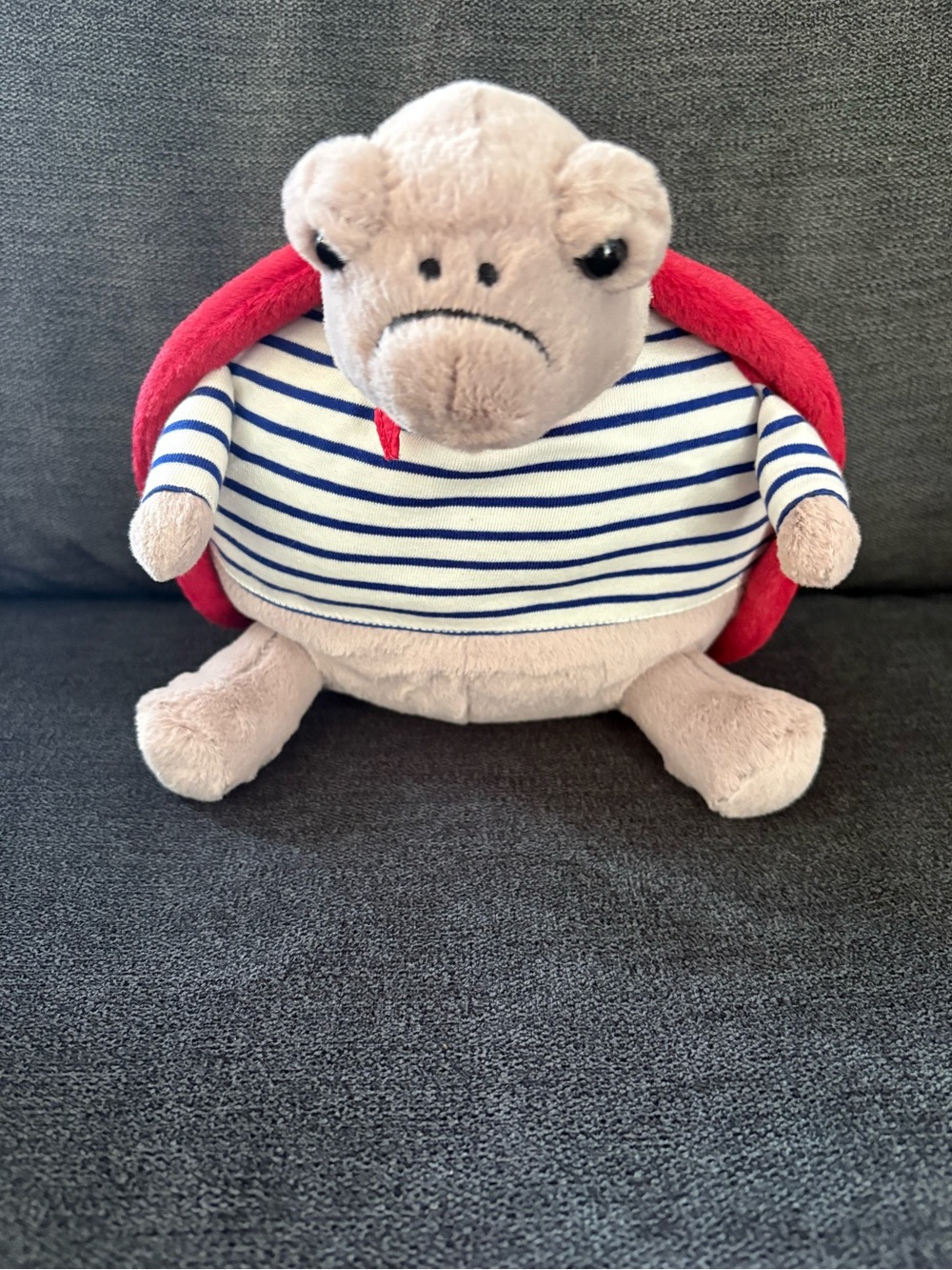 Jellycat timmy turtle romantic outfit